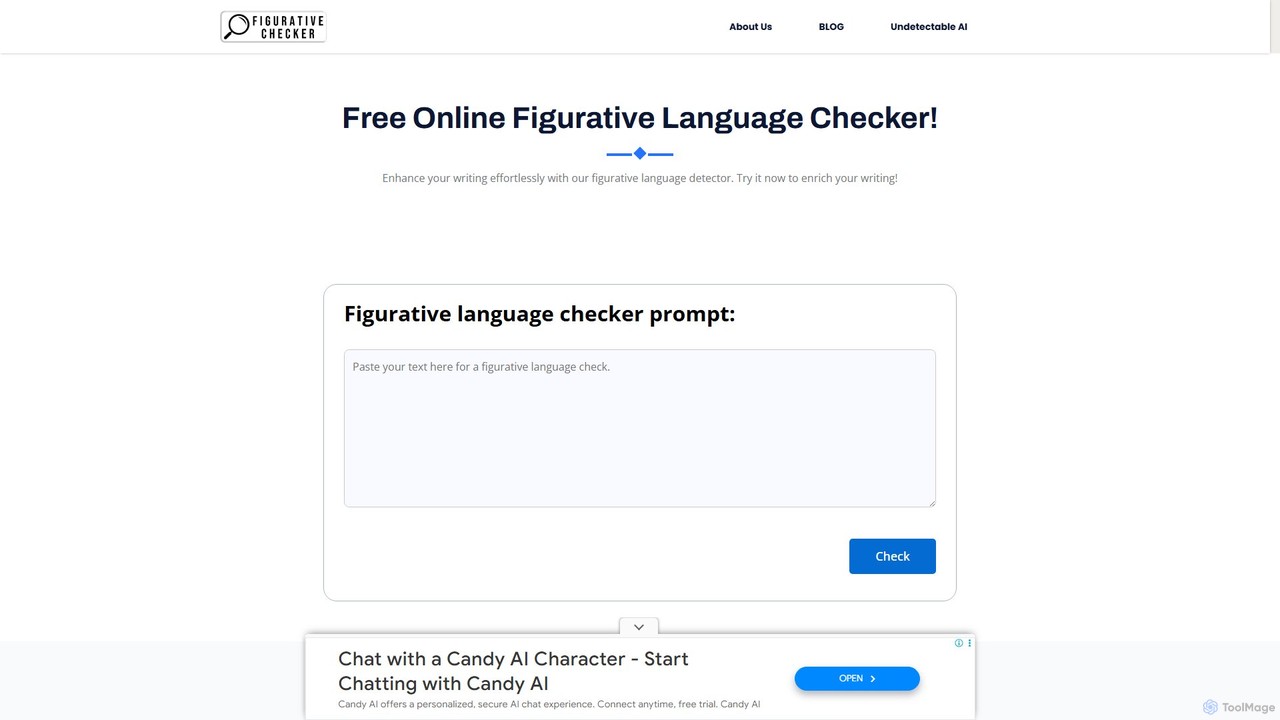 FigurativeChecker