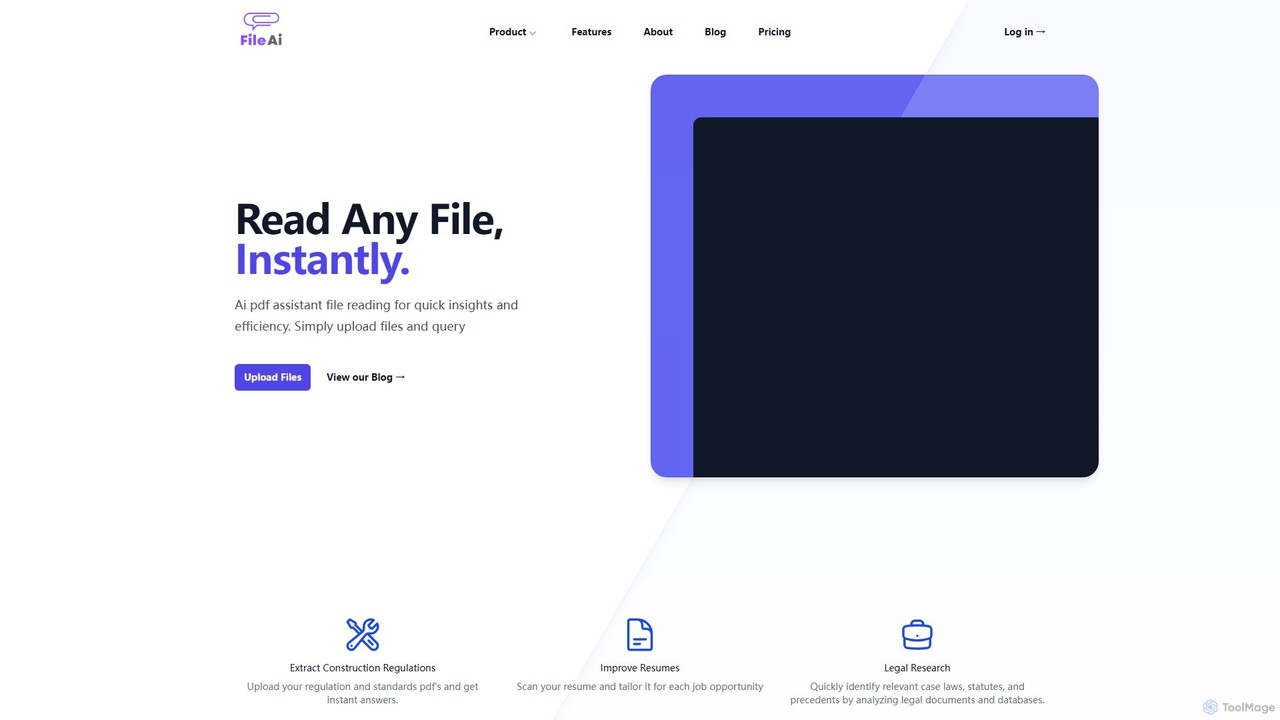 File AI