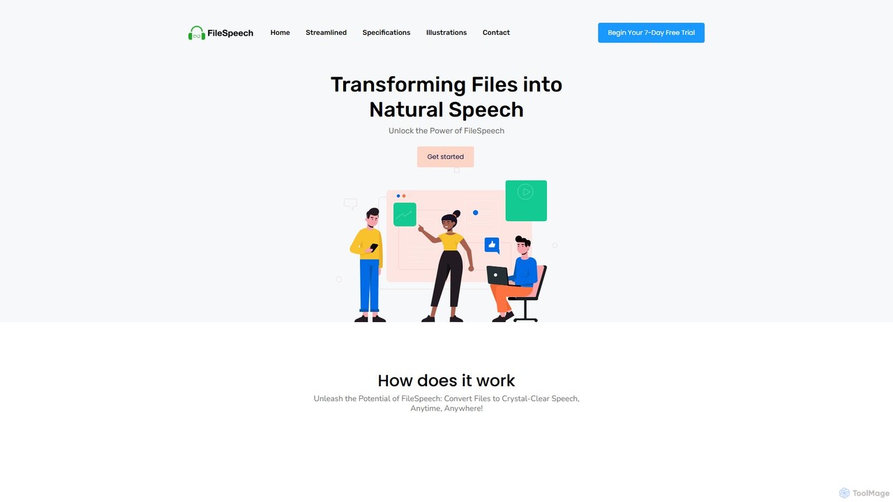 FileSpeech