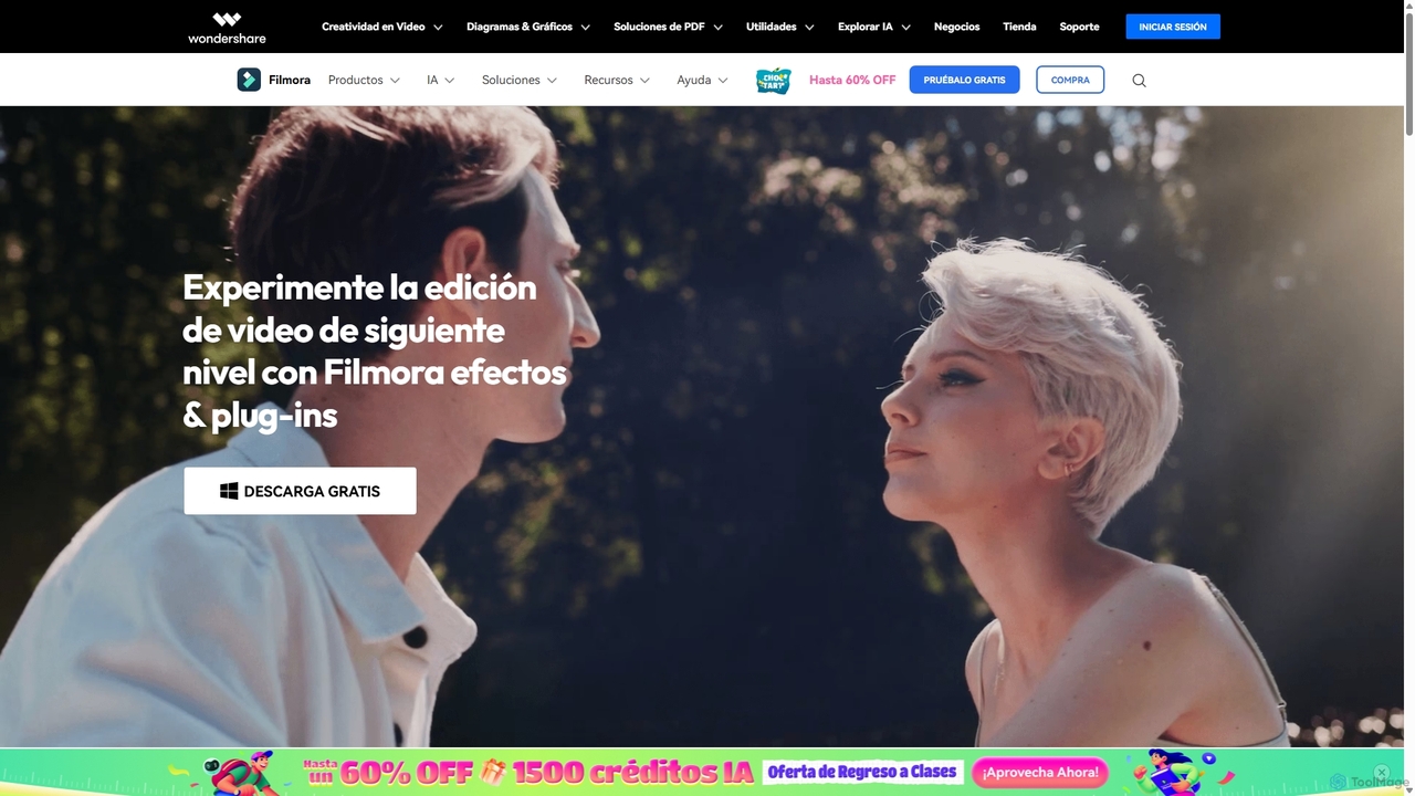 Filmora Efectos & Plug-ins for Filmora