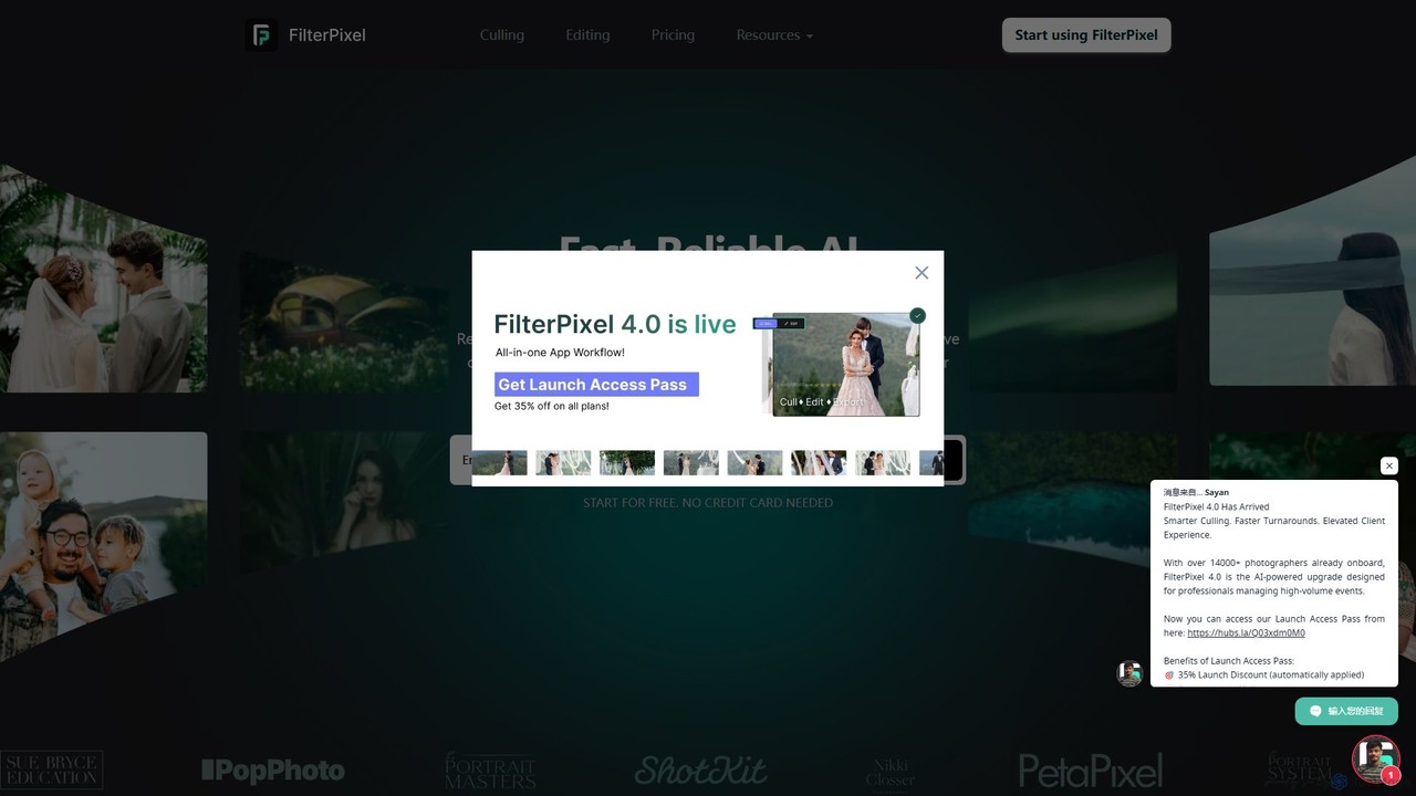 FilterPixel