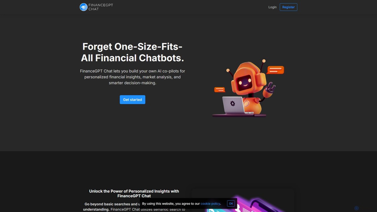 FinanceGPT