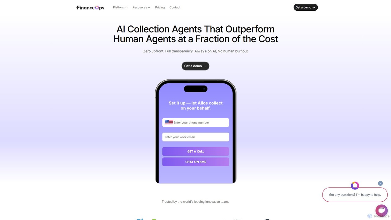 FinanceOps