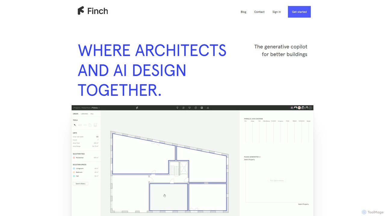 Finch3d