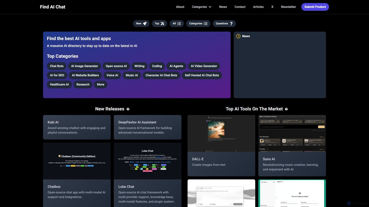 FindAIChat.com