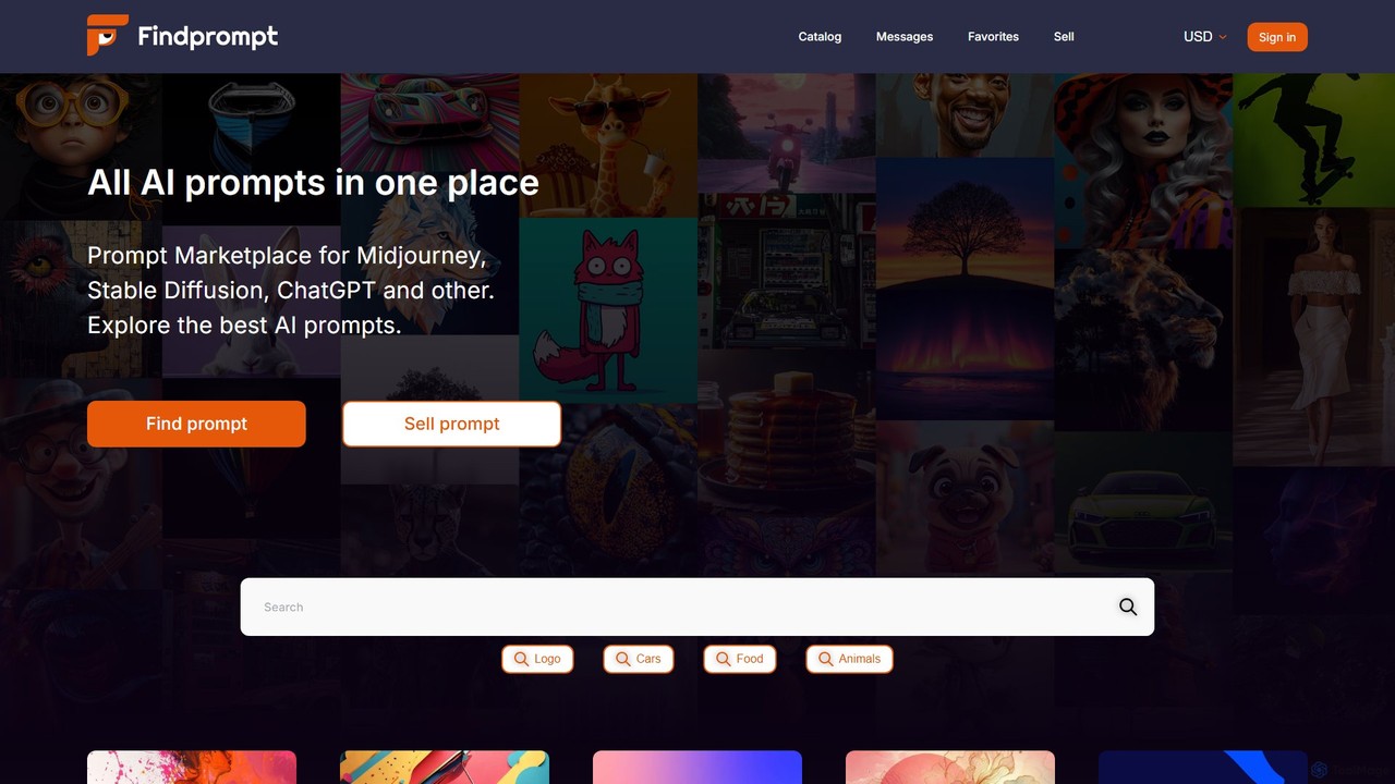 FindPrompt