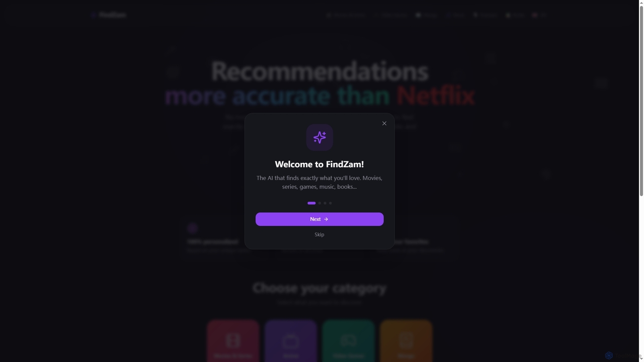 FindZam