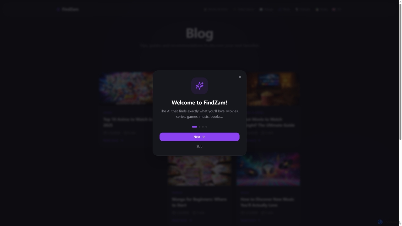 Blog - FindZam | Tips & Recommendations | FindZam for FindZam