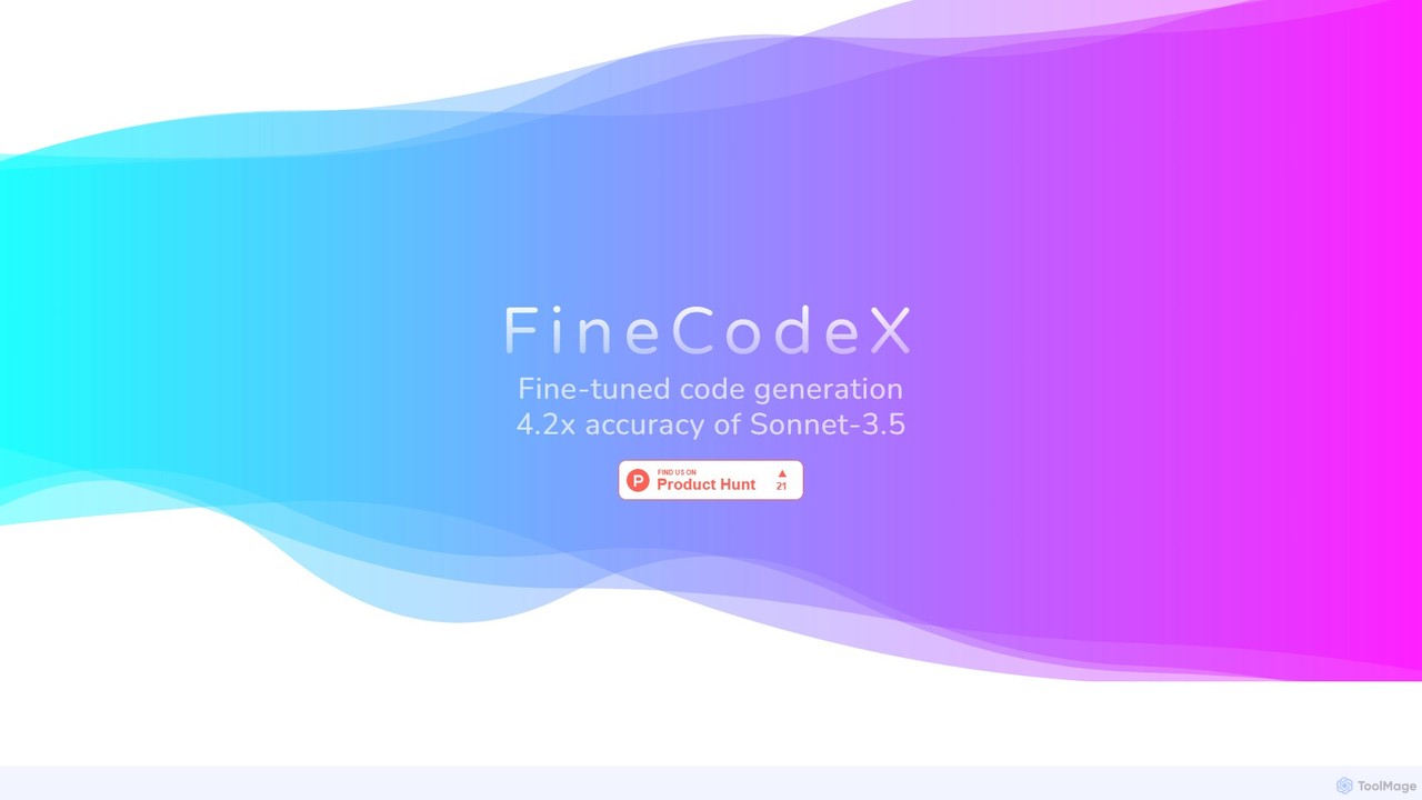 FineCodeX