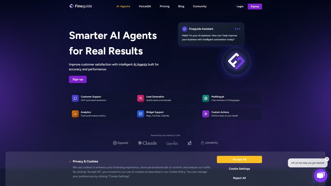 Fineguide.ai