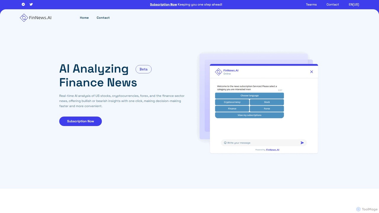 FinNews.AI