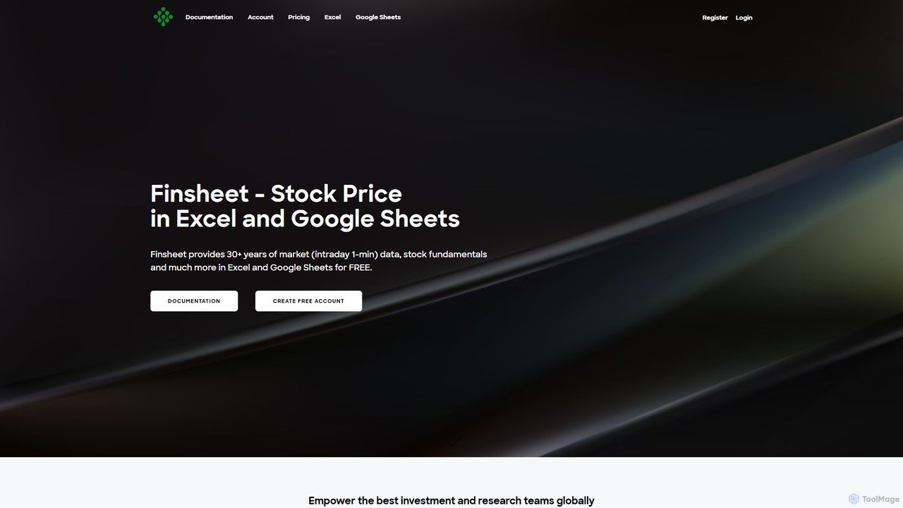 Finsheet