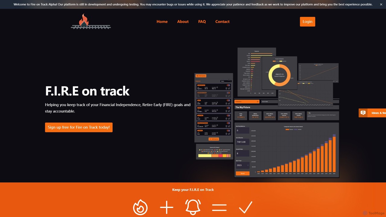 fireontrack