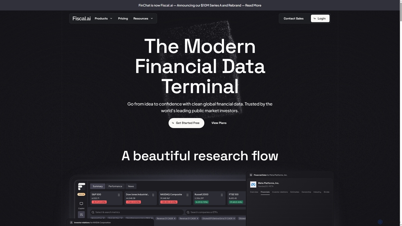 Fiscal.ai