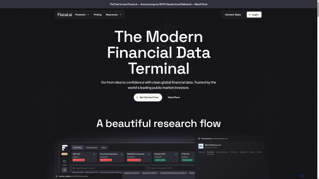 Fiscal.ai