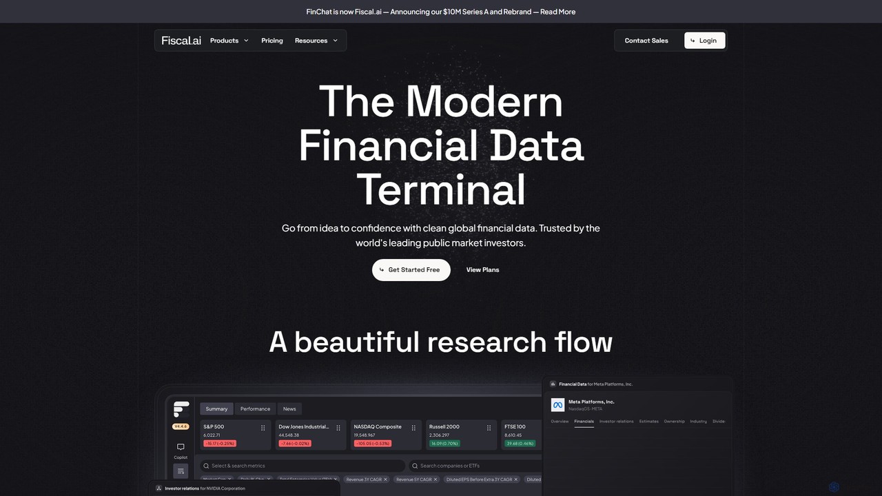 Fiscal.ai
