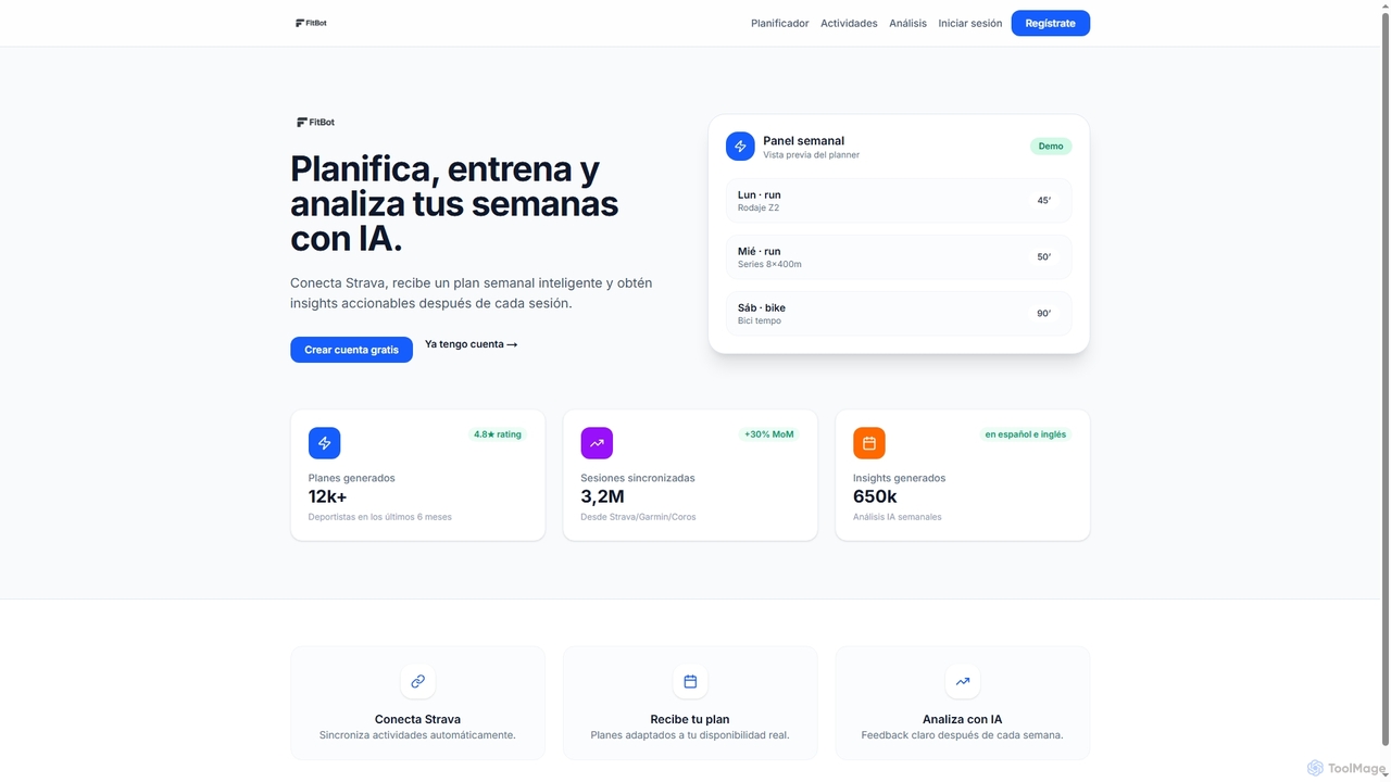 Fit Bot