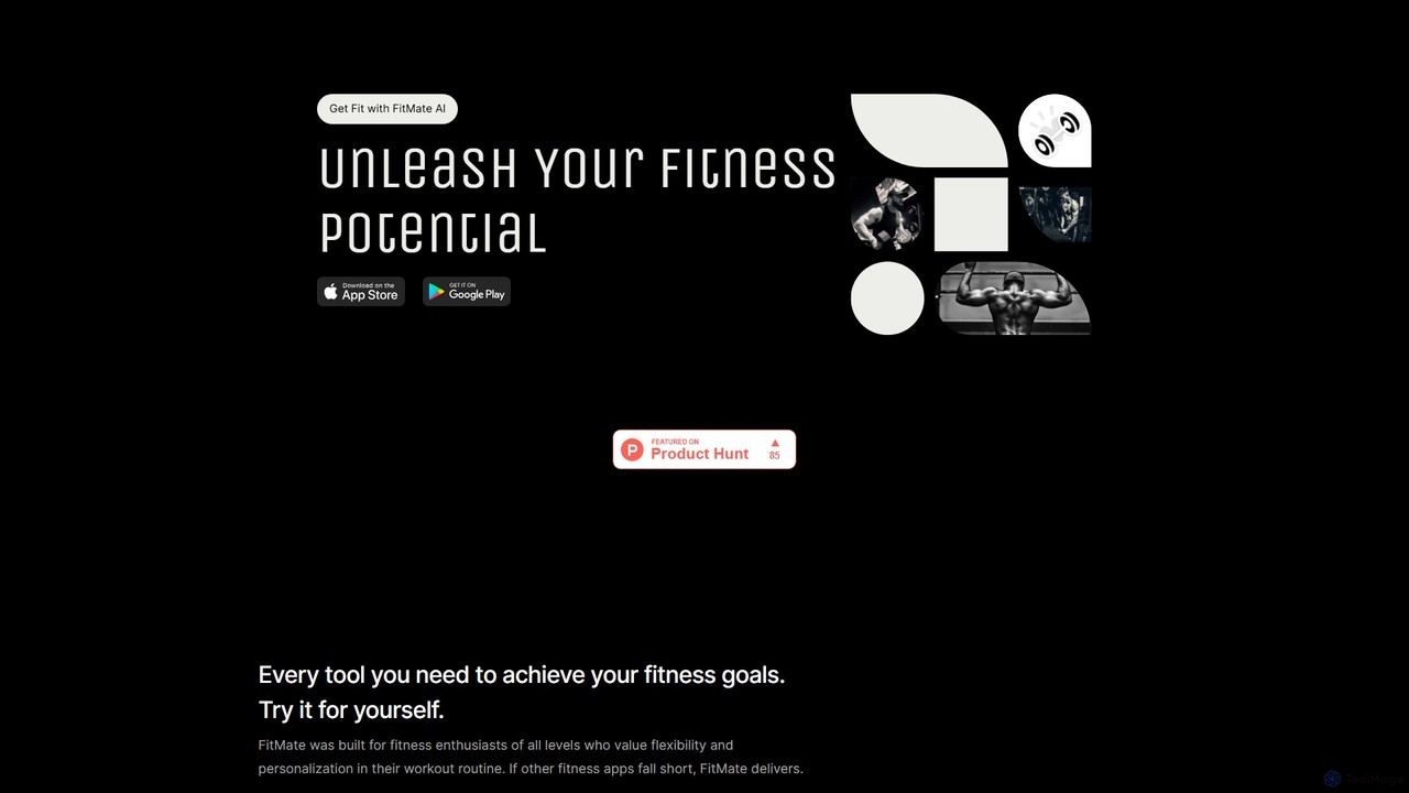 FitMate AI