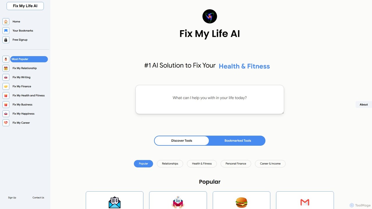 fixmylife.ai