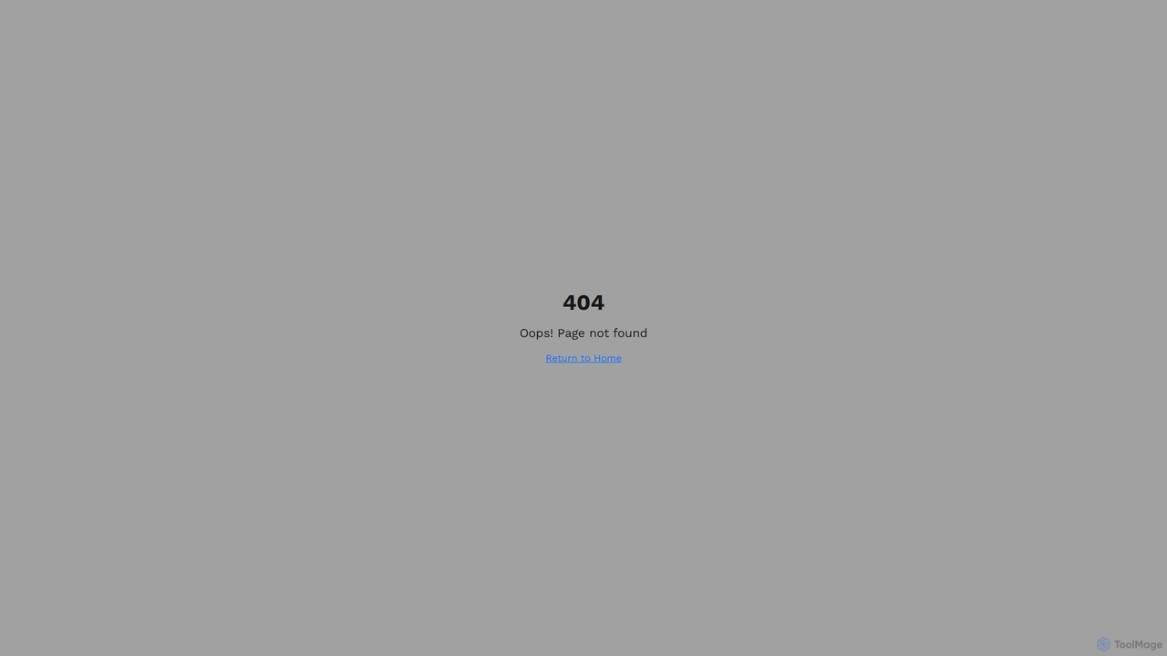 Page Not Found | FixSense for FixSense