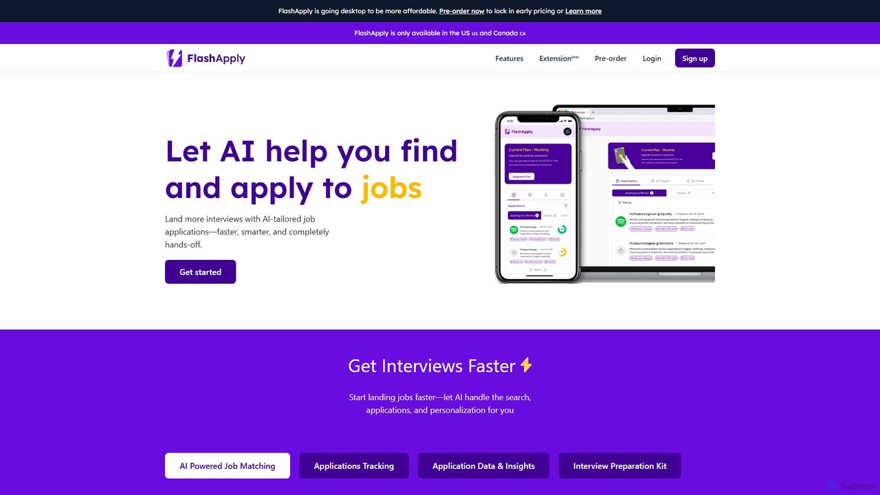 FlashApply