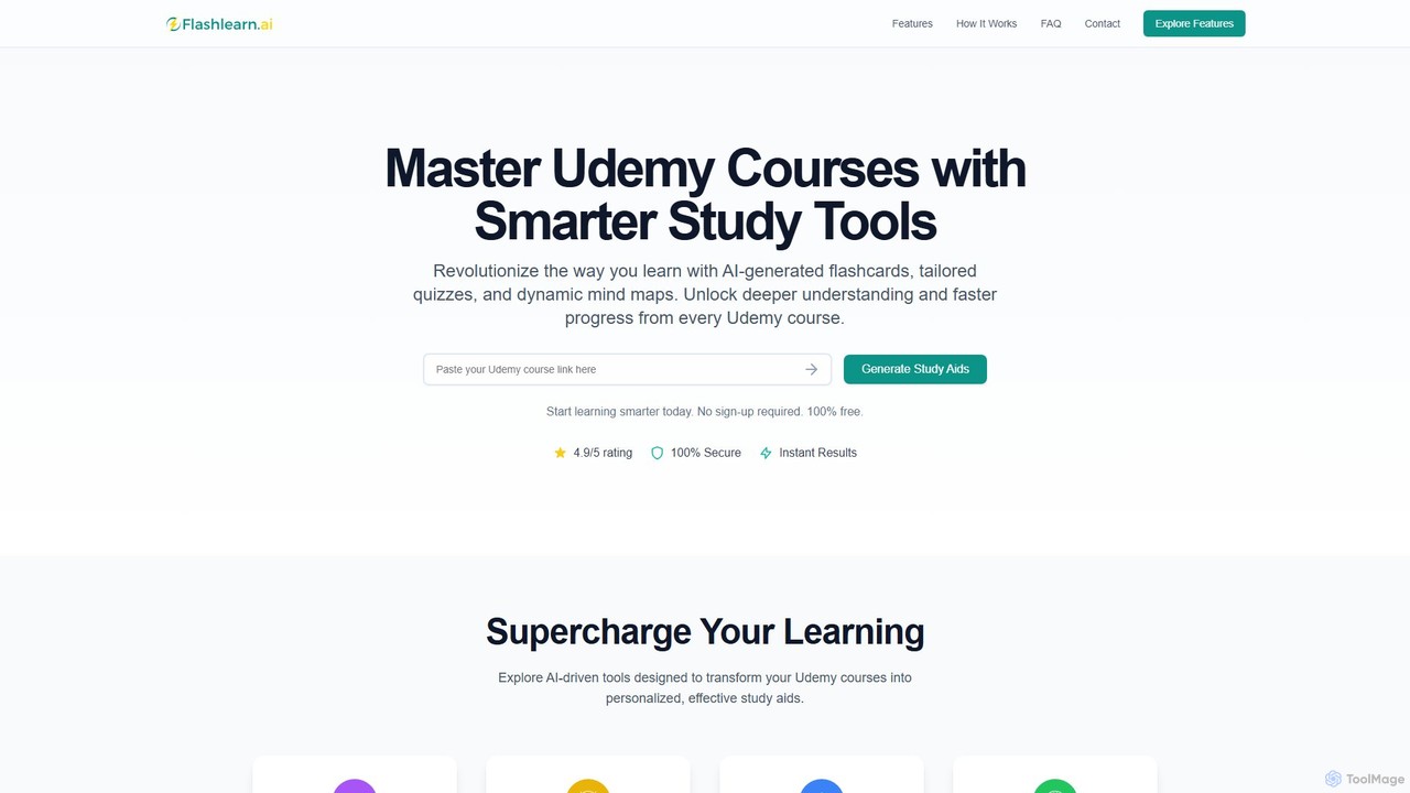 flashlearn