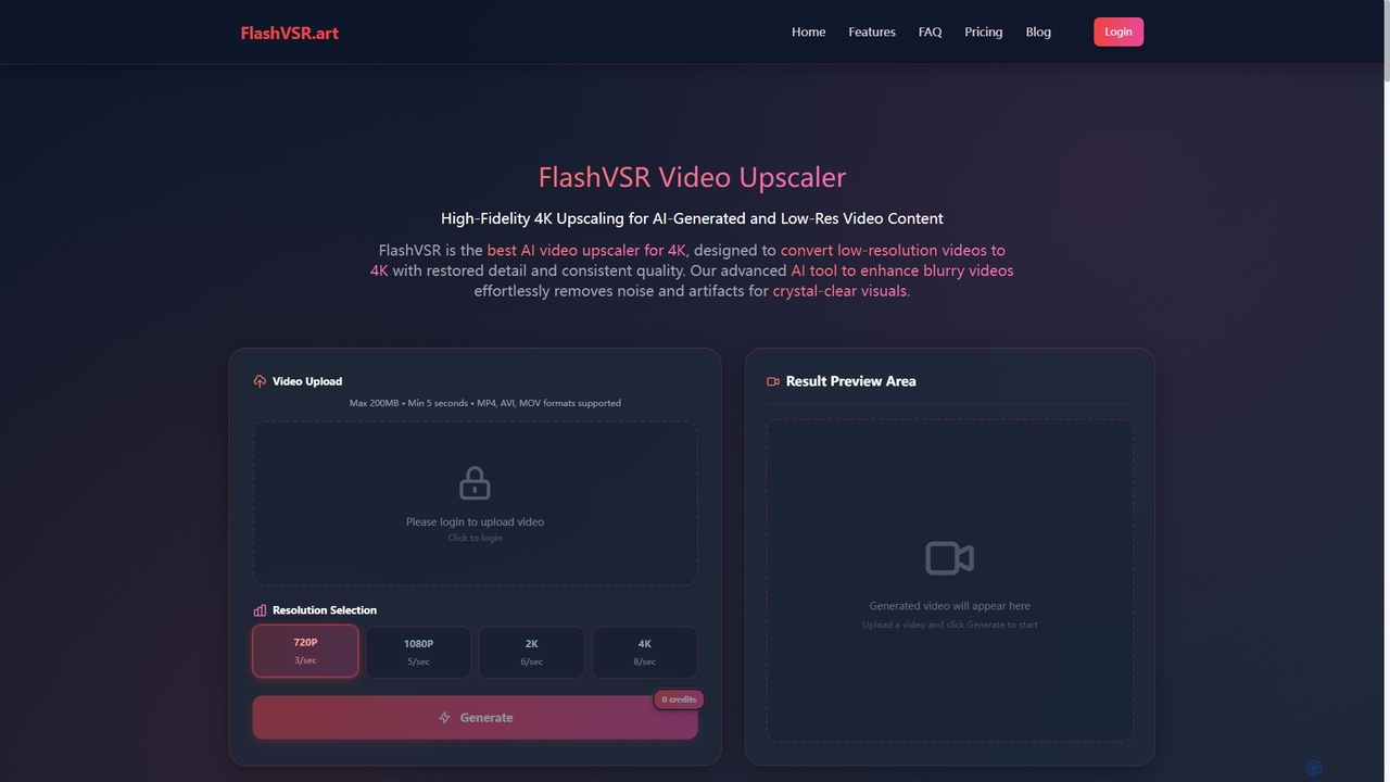 Flashvsr