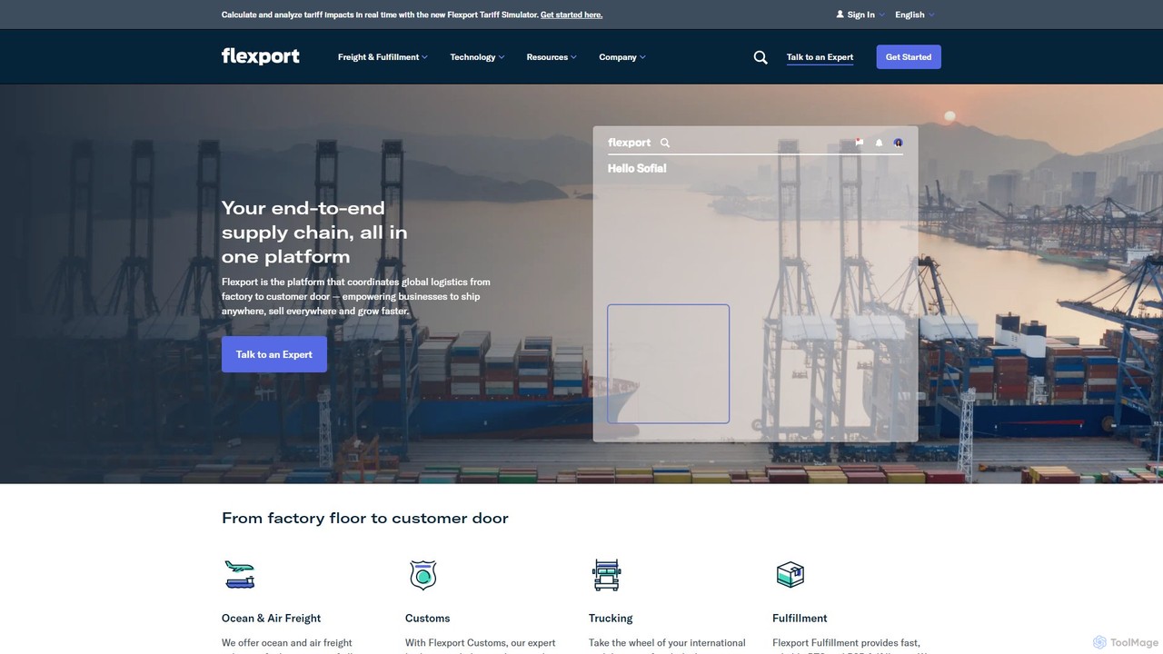 Flexport