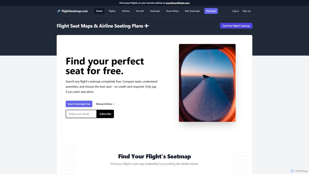 flightseatmaps