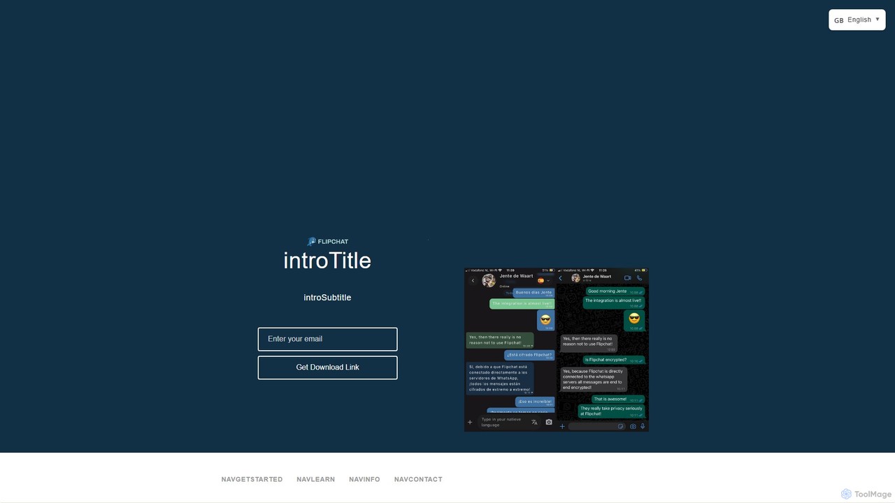 flip_chat