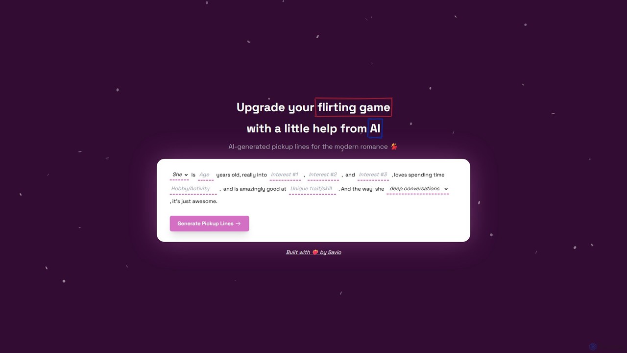 Flirtify