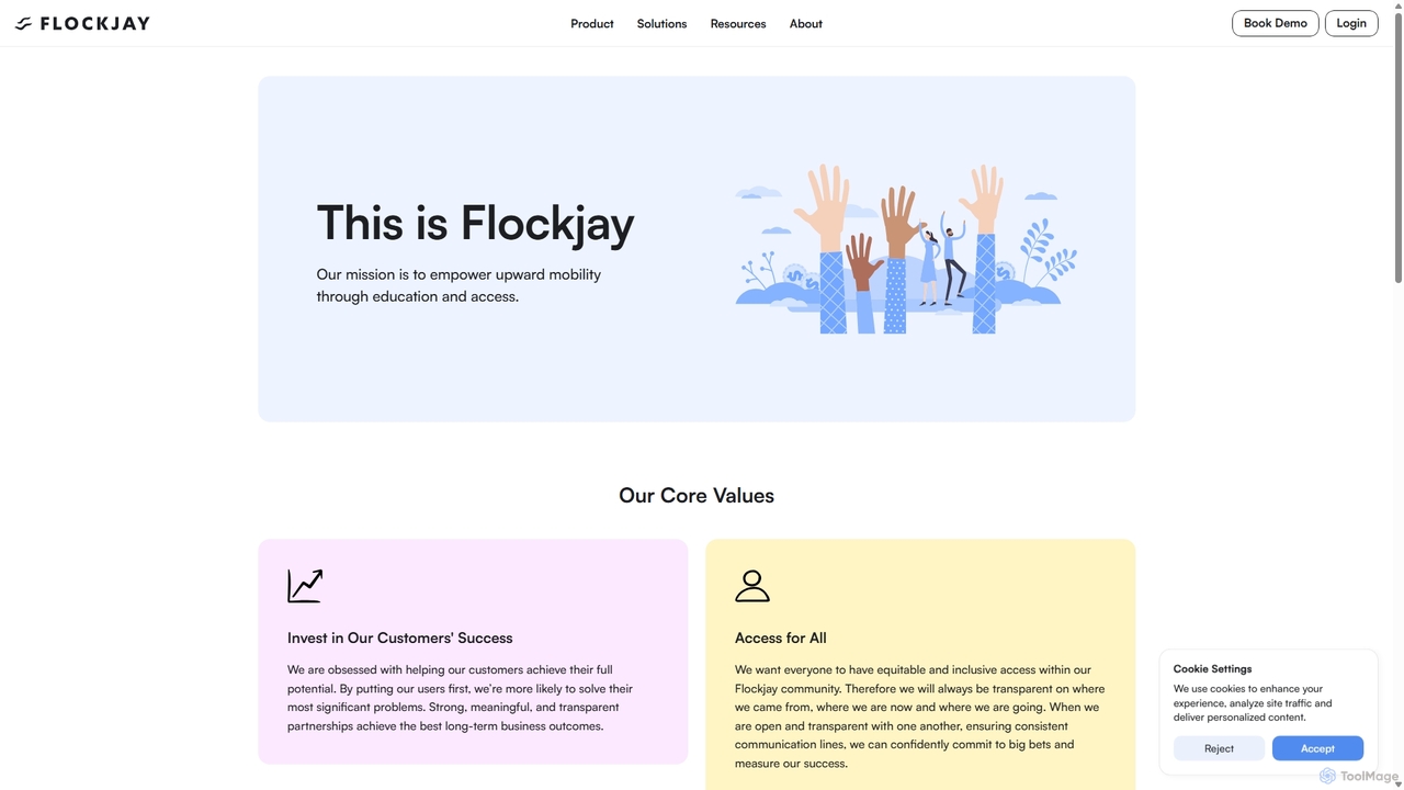 About Flockjay for Flockjay