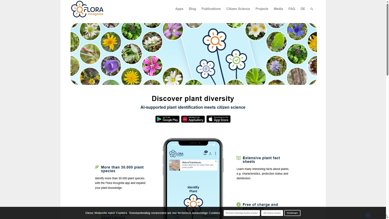 Flora Incognita
