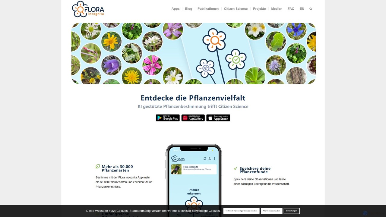 Flora Incognita