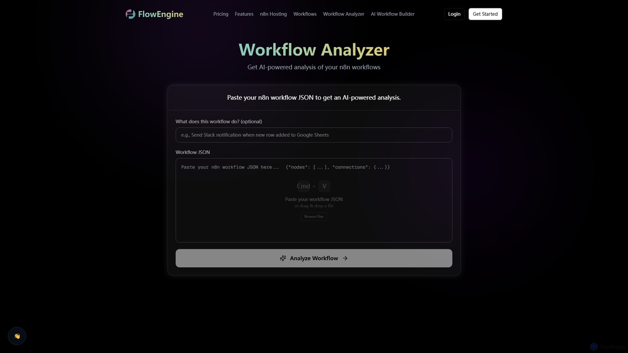 FlowEngine - The All-in-One n8n Hosting Platform for FlowEngine