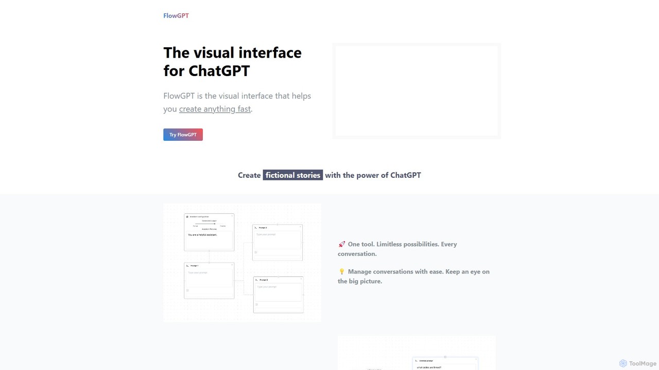 preview for FlowGPT