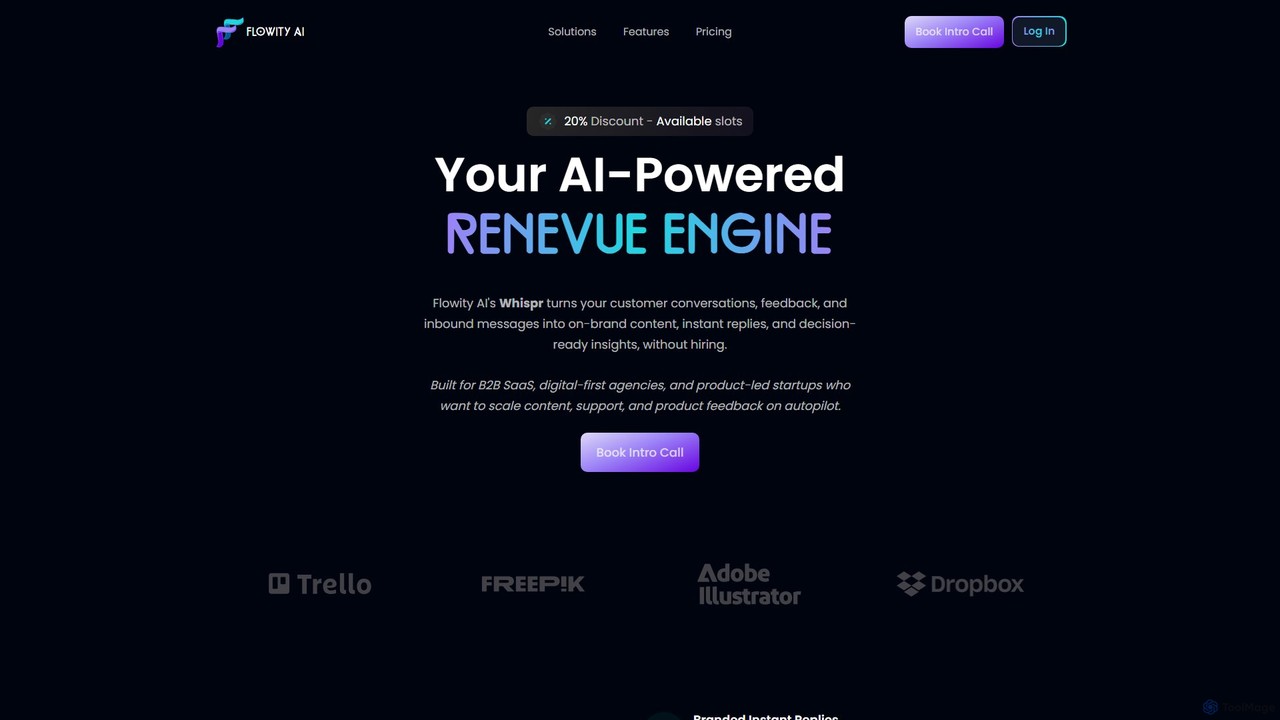 Flowity AI