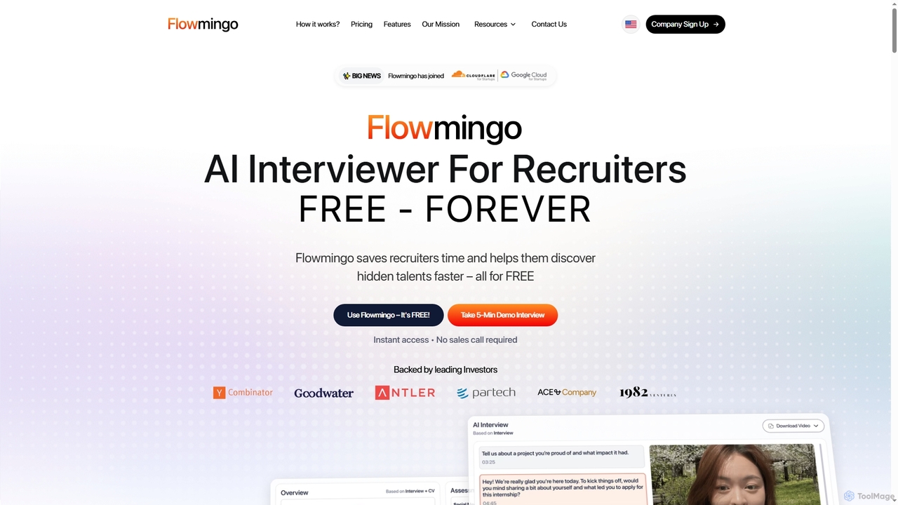Flowmingo