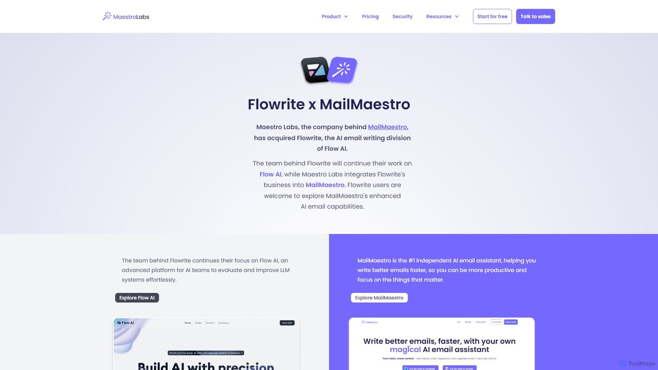 Flowrite