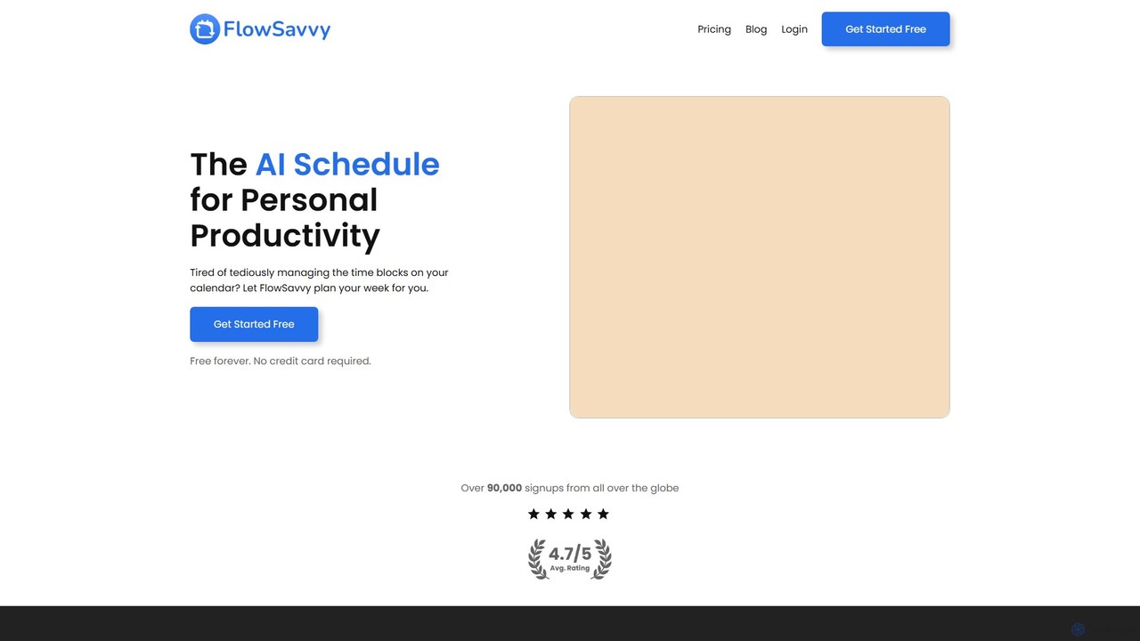 FlowSavvy
