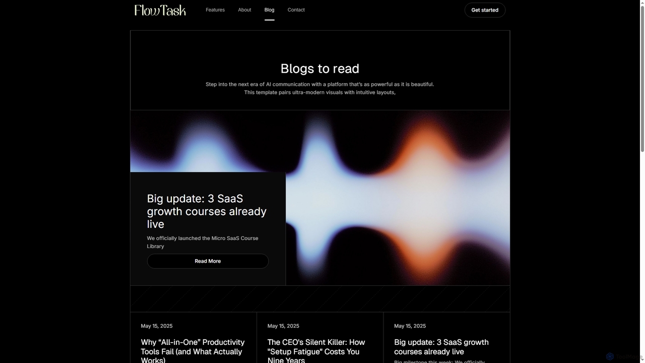 Blog – FlowTask AI workspace for FlowTask