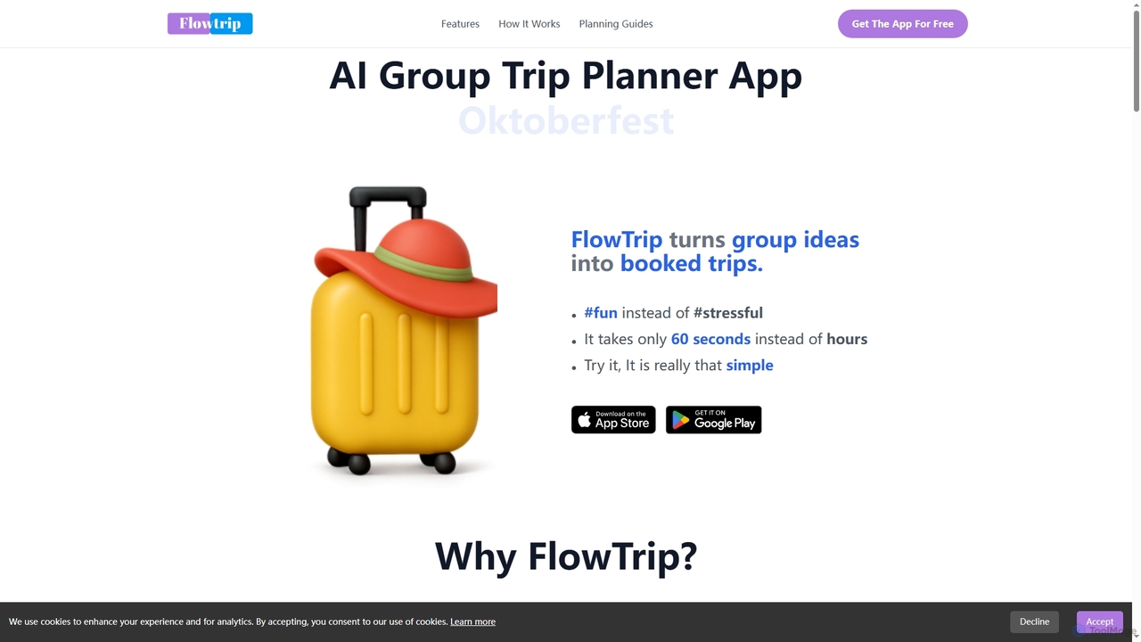 FlowTrip