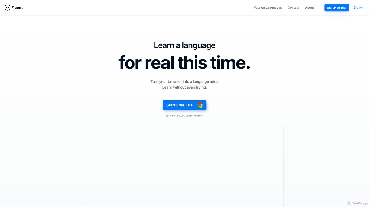 Fluent
