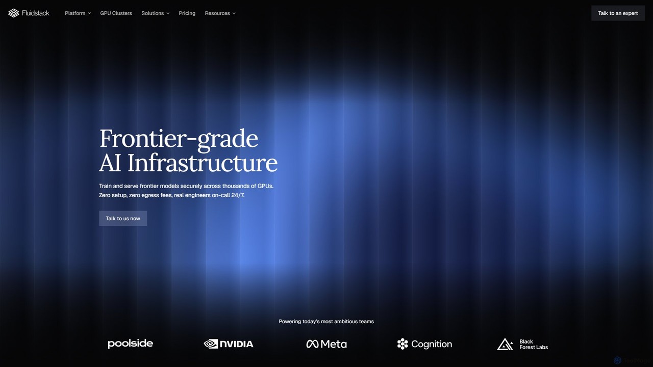 Fluidstack