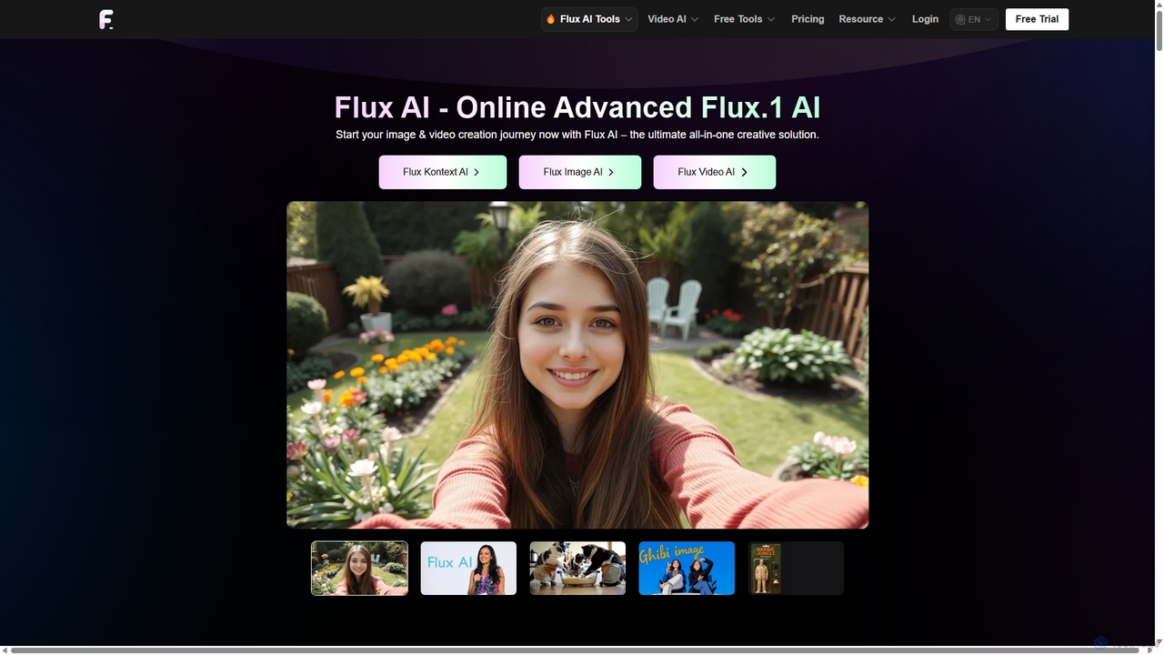 Flux Ai
