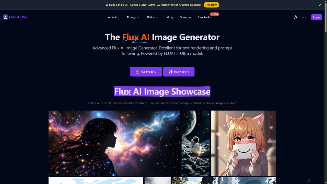 Flux AI Pro