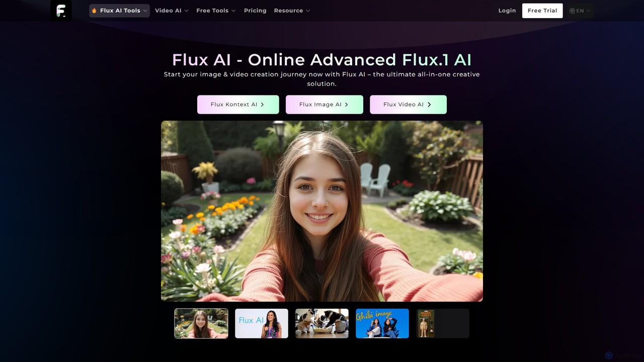 Flux AI