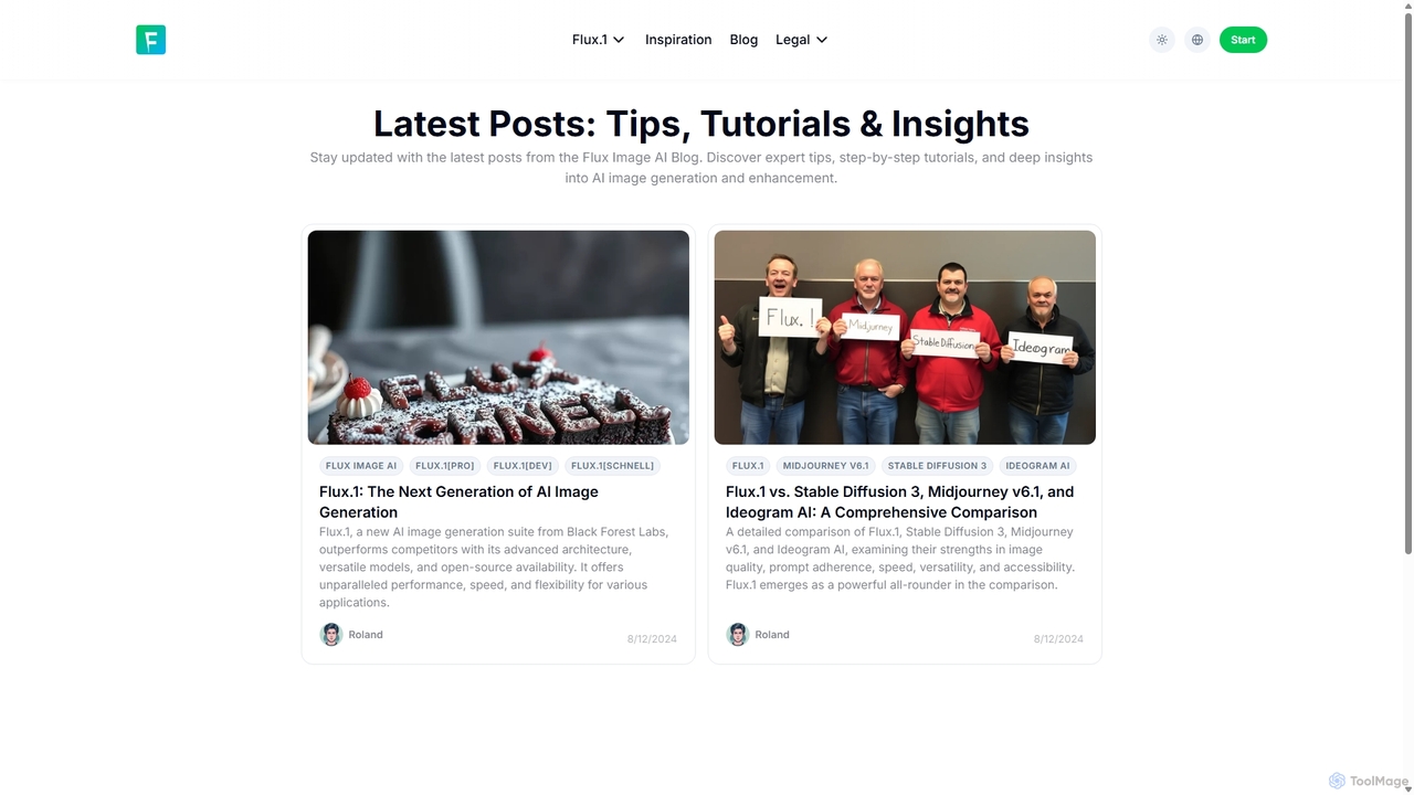 Latest Posts: Tips, Tutorials & Insights | Flux Image AI for Flux Image AI