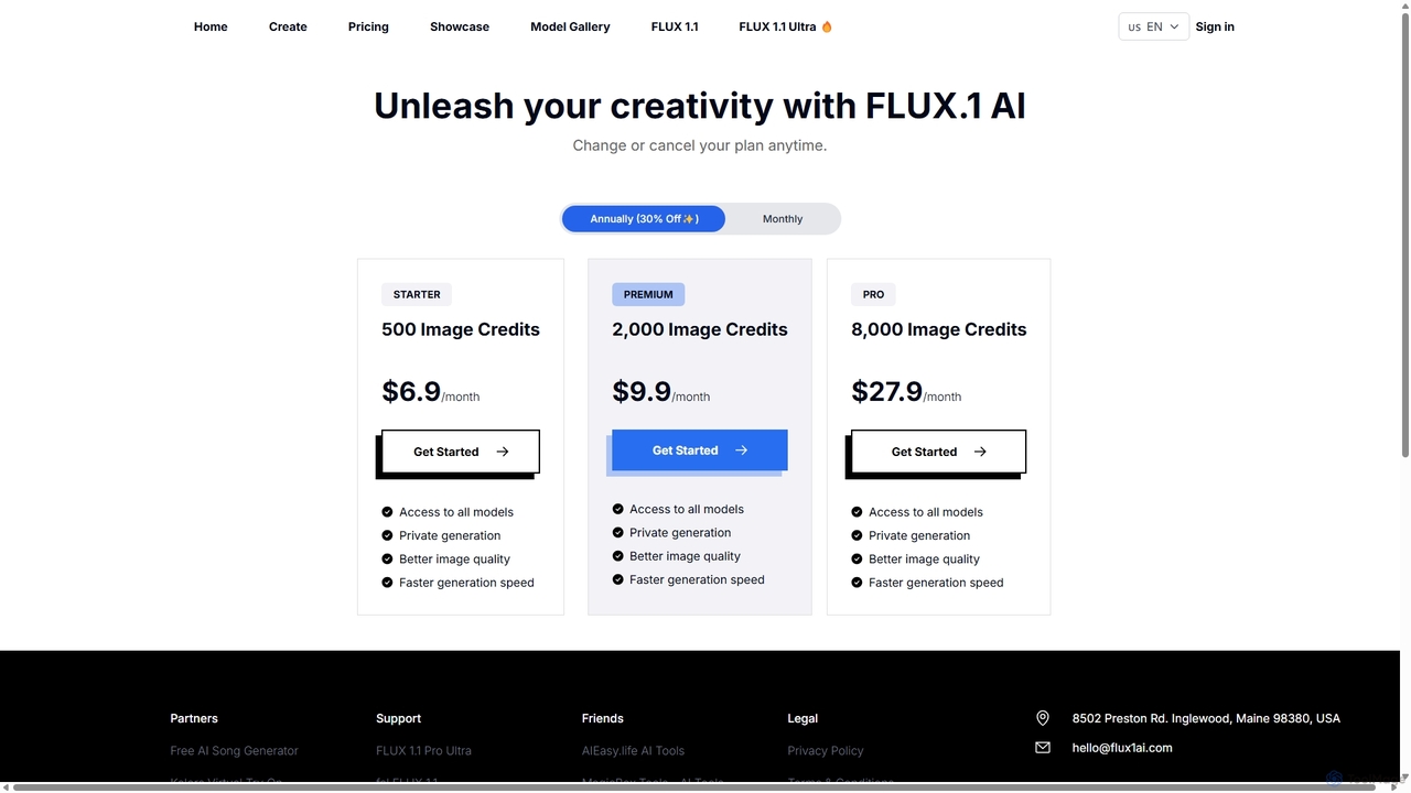 FLUX.1: Frontier AI Image Generator Model | FLUX.1 AI for Flux1ai