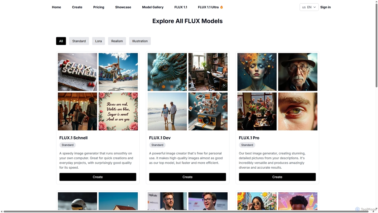 FLUX.1: Frontier AI Image Generator Model | FLUX.1 AI for Flux1ai